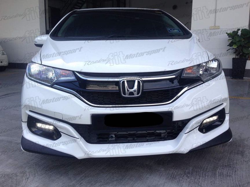 Jazz GK Facelift Mugen Bodykit